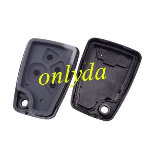 For Chevrolet 4 button remote key with Lo 434mhz