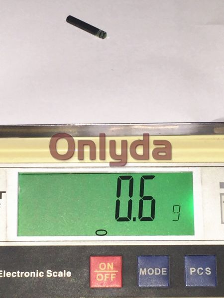For Original Transponder chip crystal JMA 4C TPX1 Cloner chip