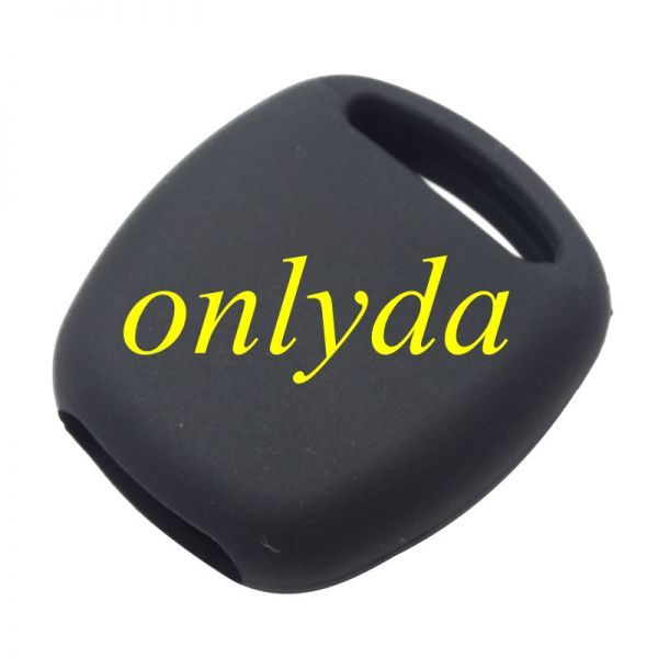Toyota 2 button silicon case (Black,Blue ,Red. Please choose the color)