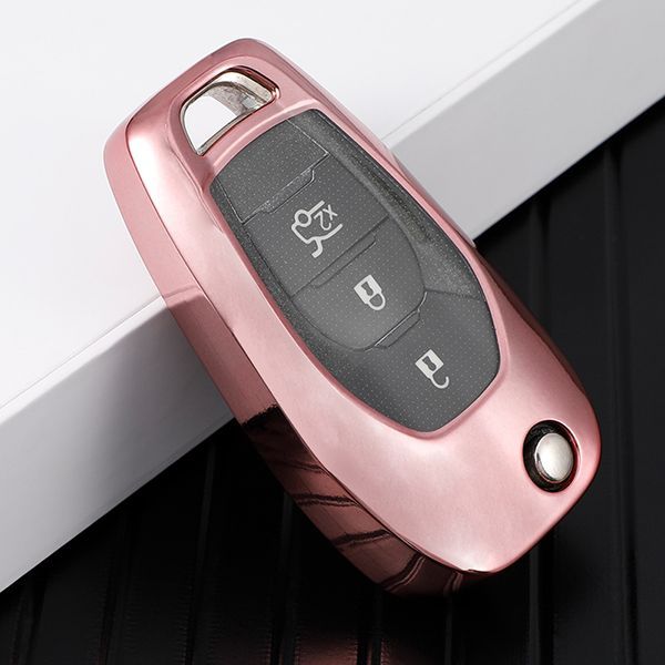 For Chevrolet  TPU protective key case, please choose  the color
