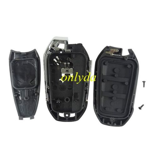 For smart  KEYLESS remote key with 434mhz 4Achip PCF7945M(HITAG AES) chip