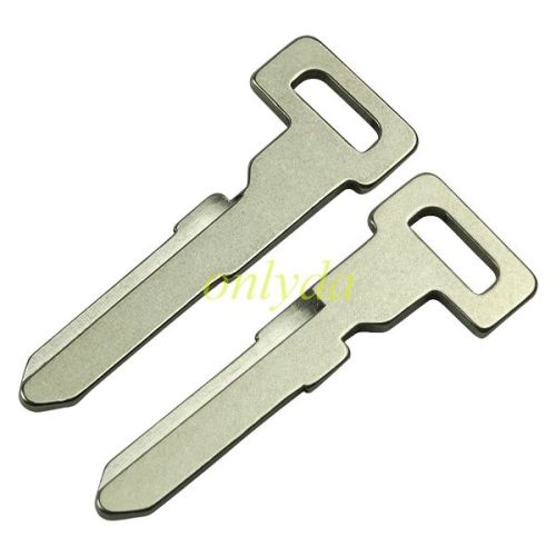 For Toyota Daihatsu  remote key right blade