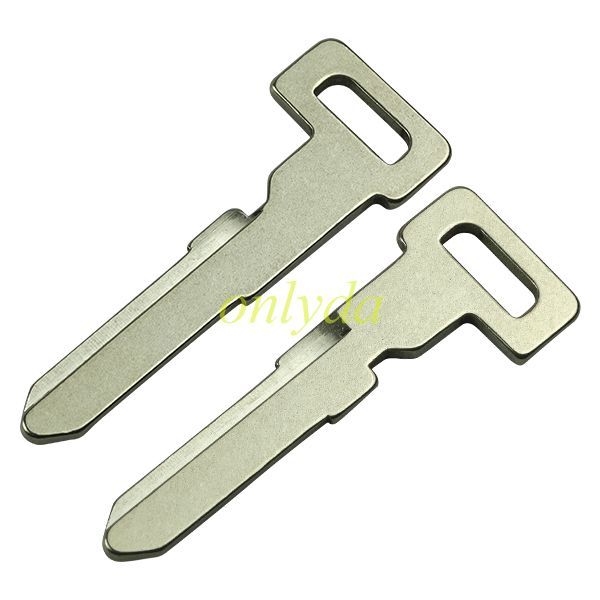 For Toyota Daihatsu  remote key right blade