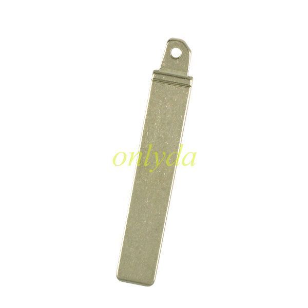 for Kia flip remote key blank blade，please choose which one you need