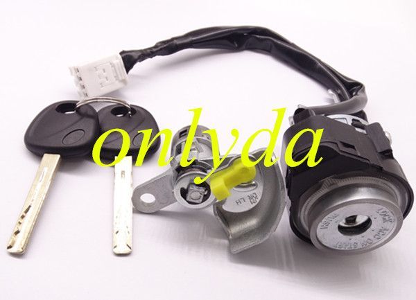 For Hyundai Tucson full set lock