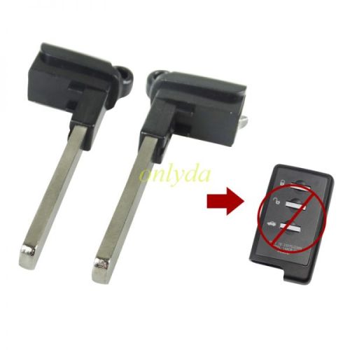 For Subaru remote key blade
