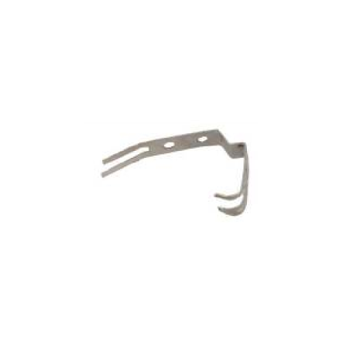For Car key battery clamp remote key blank 10#