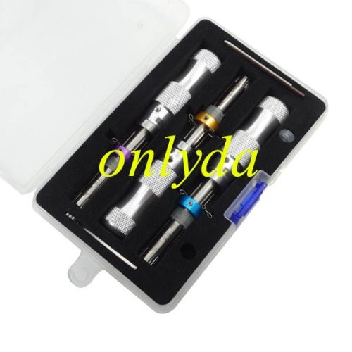For New version tubulor lock pick