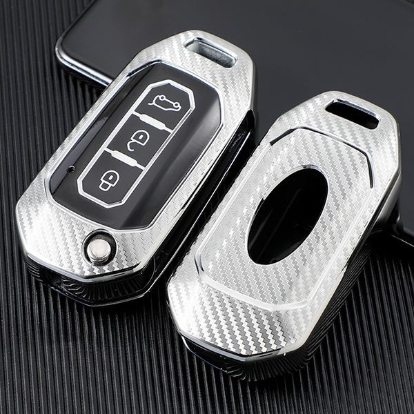 For Ford 3 button TPU protective key case , please choose the color