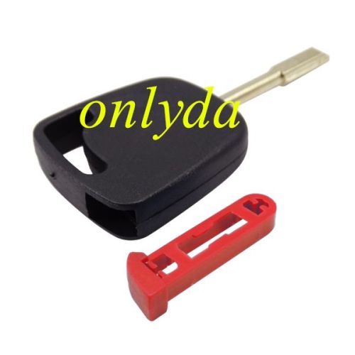 For FORD (Mondeo)  transponder Key blank,  with badge/without Badge