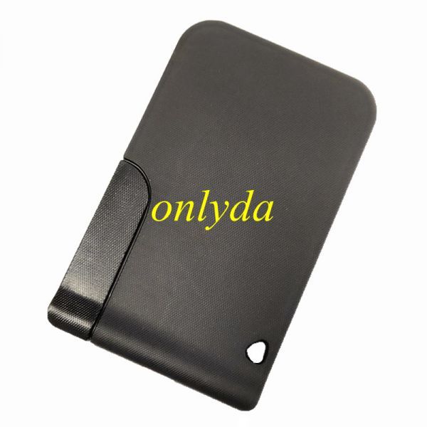 For 3 button  key blank with blade with LO