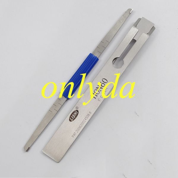 For LISHI HON60 locksmith tools Honda
