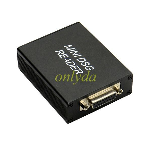 MINI DSG Reader For(DQ200+DQ250) VW/AUDI