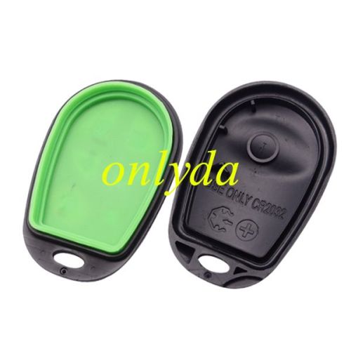 For  OEM Toyota (4+1)B remote key with 434mhz