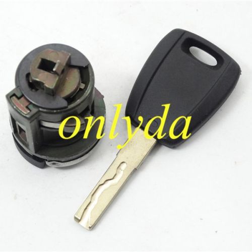 Fiat ignition lock