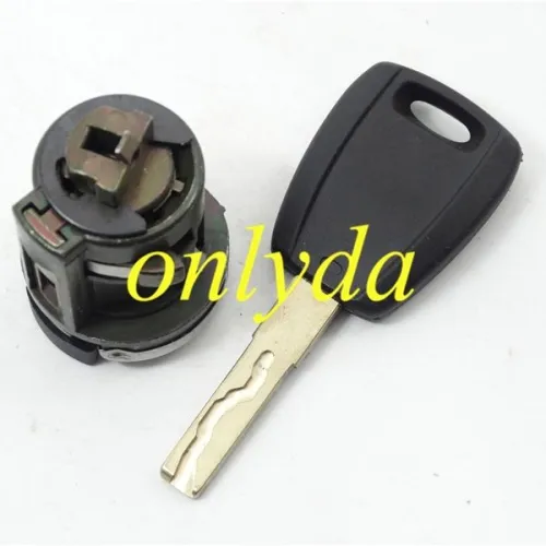Fiat ignition lock