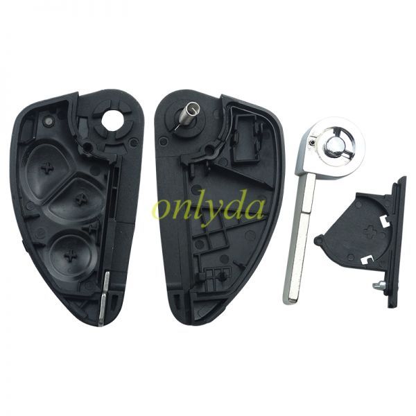 For Alfa 3 button remote shell