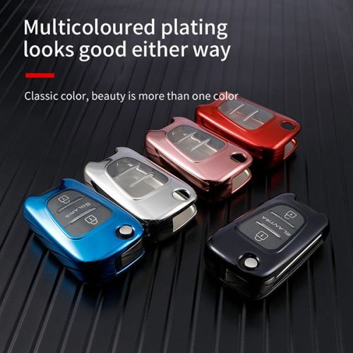 For Hyundai 8 Sonata, Balang moving, old ix35 TPU protective key case,please choose the color