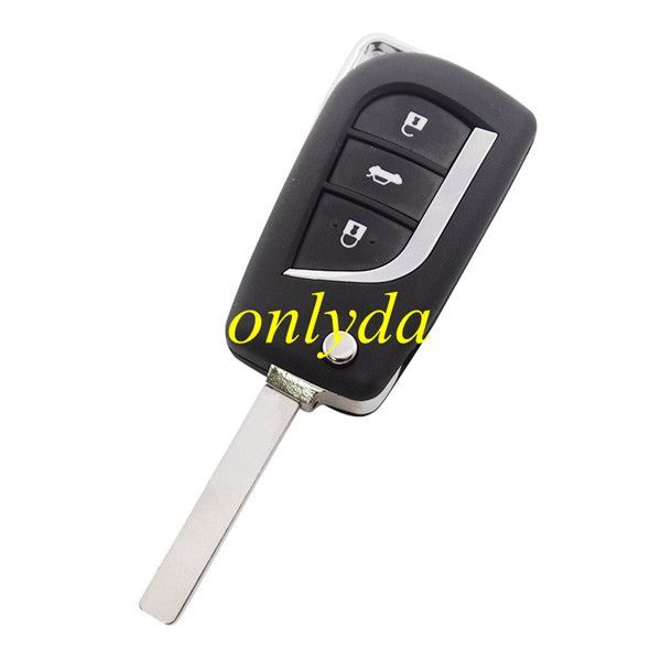 3 button original replace key shell