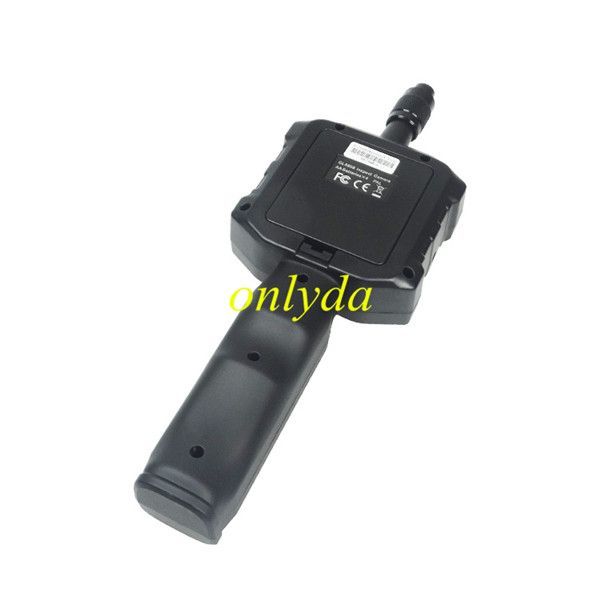 For lock hole inspection camera