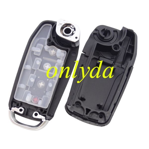 for Ford style face to face remote 3 button with 315mhz / 434mhz