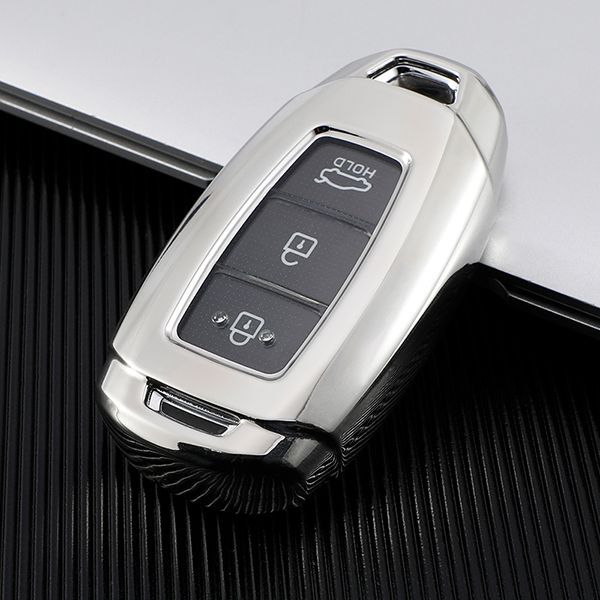 For Acceptance, Festa, ENCINO Encino, Encino Pure Electric, Beijing Hyundai ix25, Shengda TPU protective key case,please choose the color