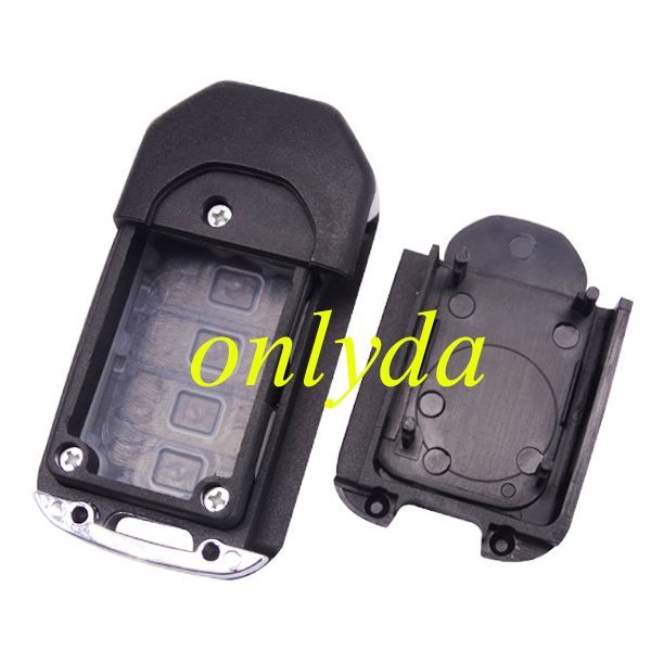 keydiy3+1 button remote key shell for KeyDIY key , without key blade