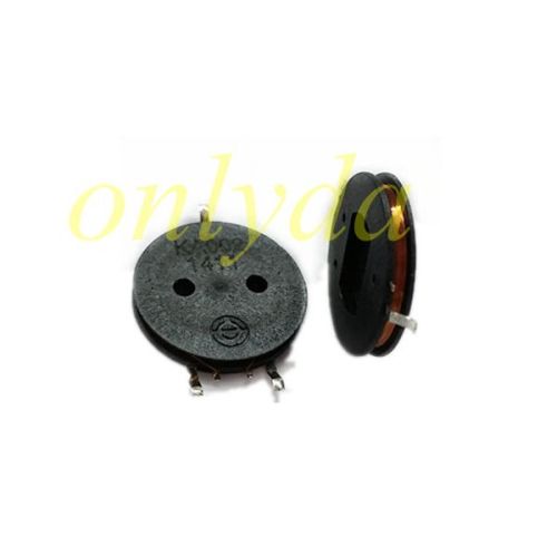 For Original Janpan Transponder Coil  Renault Megane inductance value is 2.38Mh, it is sumida brand