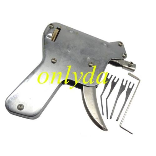 For EAGLE's Strong Pick Gun    “down to up