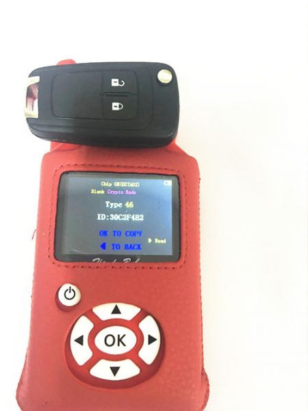 For  Vauxhall 2 button Remote Key key with 434mhz  5WK50079 95507070 chip GM(HITA G2)  without blade