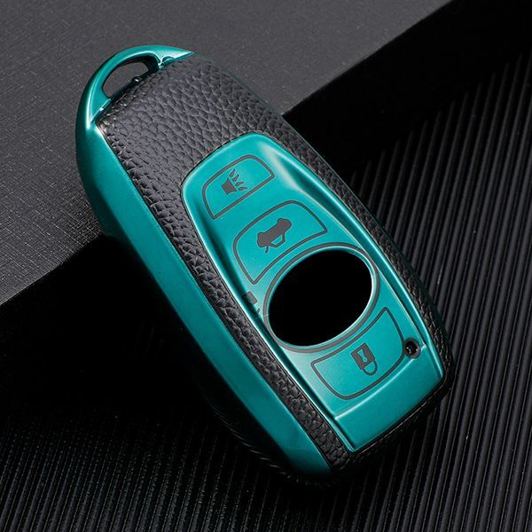 For Subaru 4 button TPU protective key case, please choose  the color