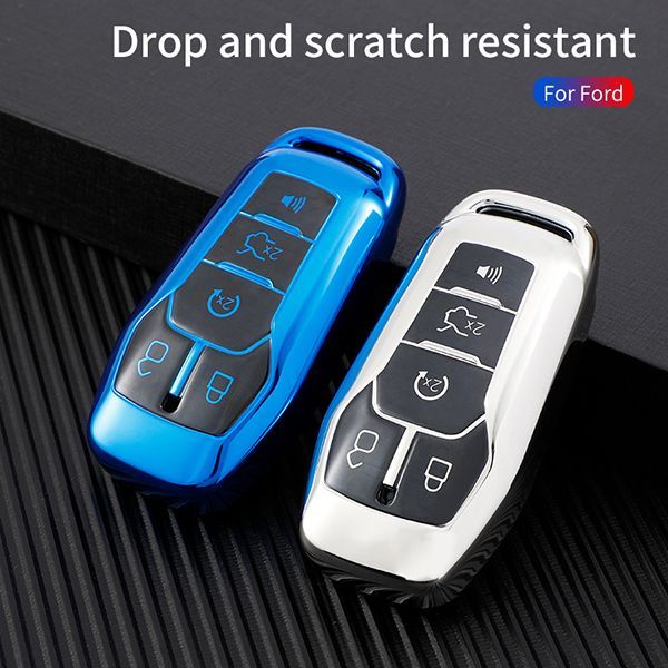 For Ford TPU protective key case , please choose the color