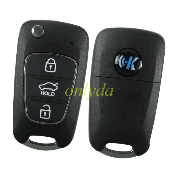 Hyundai Style 3button keyDIY remote NB04-3 Multifunction 5Models in  1 Model NB-ATT-36 NB-ATT-KLSL NB-ATT-46 NB-ETT-GM NB-XTT-47 for KDX2 and KD MAX
