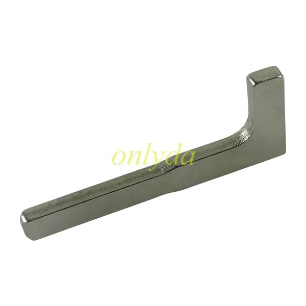 For Volvo remote key blade