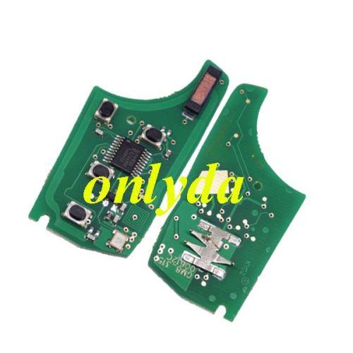 For Chevrolet unkeyless remote key with 315MHZ/433MHz Chevrolet Cruze Flip Remote Key 2/3/4Button  ID46 13500219 Suitable for the following vehicles: Aveo (2011 - Present) Cruze (2008 - Present) Orlando (2011 - Present)  please choose which key shell in your need