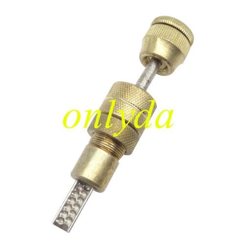 For lockpick locksmith tools