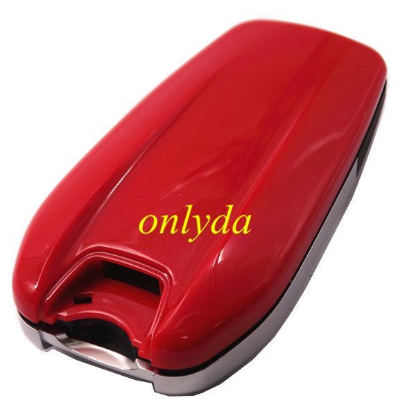 For Ferrari 4 button remote key shell  without blade without badge