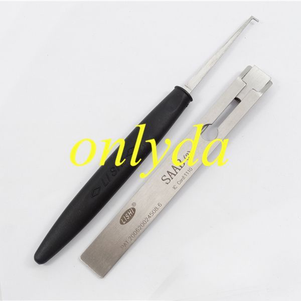 For LISHI SAAB generation 2 lock pick tools  genuine