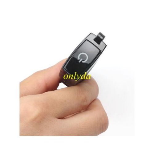 3 button remote key shell