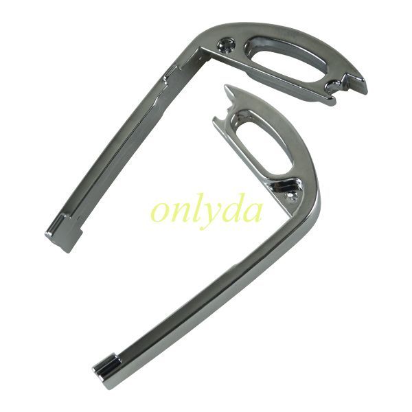 Hyundai Style 3button keyDIY remote NB04-3 Multifunction 5Models in  1 Model NB-ATT-36 NB-ATT-KLSL NB-ATT-46 NB-ETT-GM NB-XTT-47 for KDX2 and KD MAX