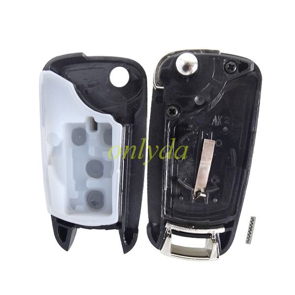 For Brazil 4 button remote key with 433mhz with IC293/ IC300