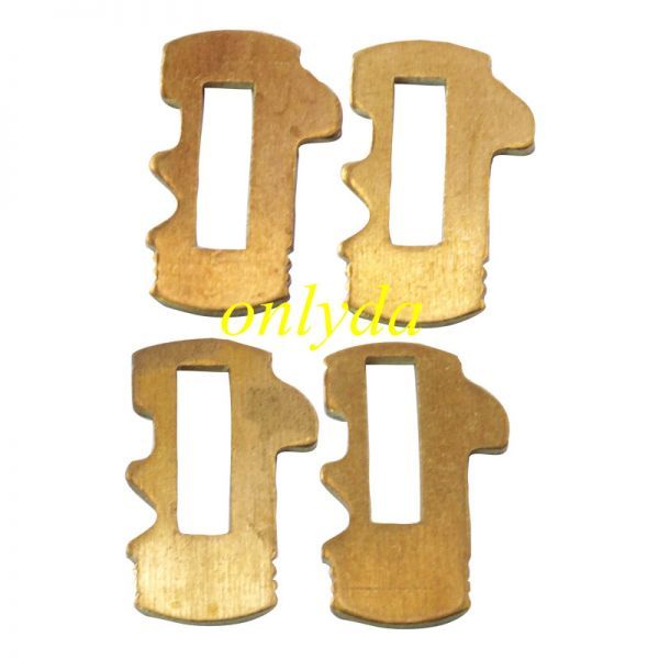 For Buick lock wafer. it contains model1,2,3,4,  20pcs each model