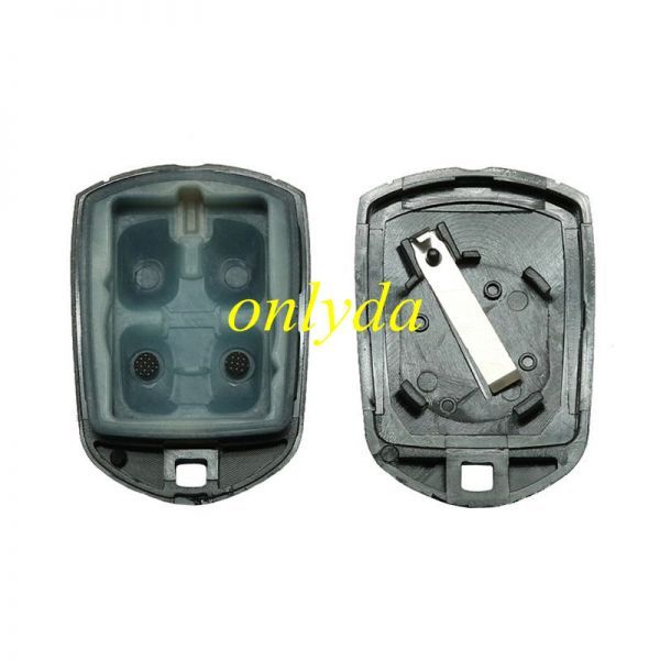 For Brazil remote Key blank & 4 button