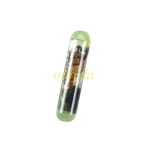 For ID48 long glass chip, 22.54mm.tpx size. sensing distance is 5-9cm, it is copy chip ,work with KDX2