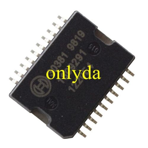 Autoe computer board chip 30381 original knee-slappers a--WXZJ
