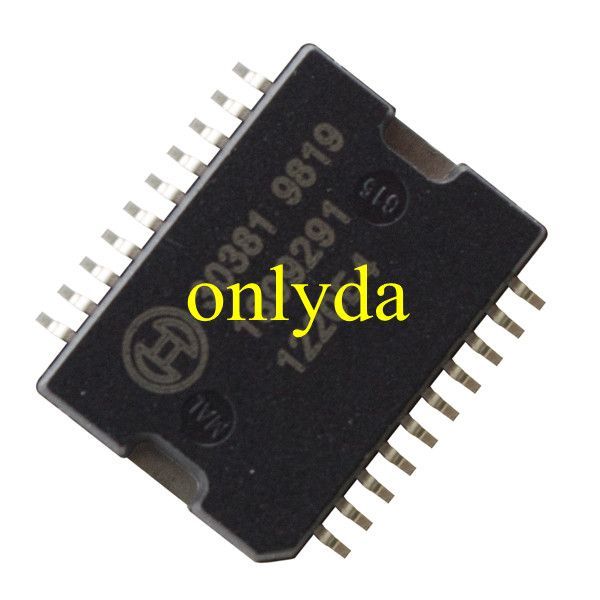 Autoe computer board chip 30381 original knee-slappers a--WXZJ