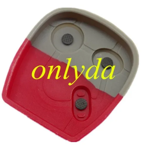 For Buick 2+1 Button key blank without battery part