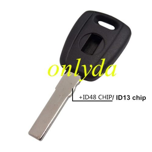 For FIAT transponder key
