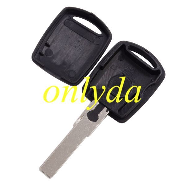 For  Skoda transponder key blank Without badge
