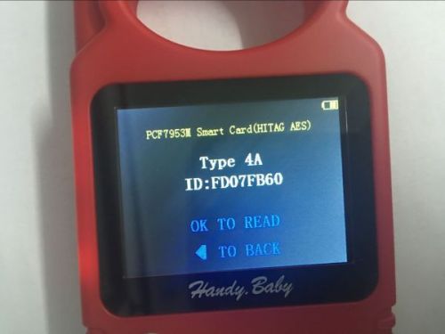 For  OEM Clio IV 4 button keyless Remote PCF 7953 hitag AES chip